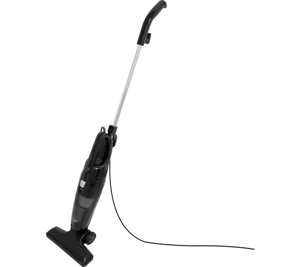 TieDex UK QUEST 2-in-1 Upright Bagless Vacuum Cleaner - Black