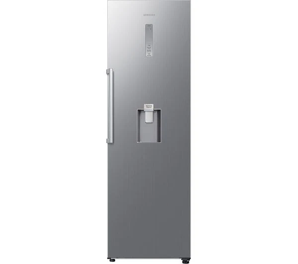 TieDex UK SAMSUNG Bespoke SpaceMax RR39C7DJ5B1/EU Smart Tall Fridge - Stainless Black