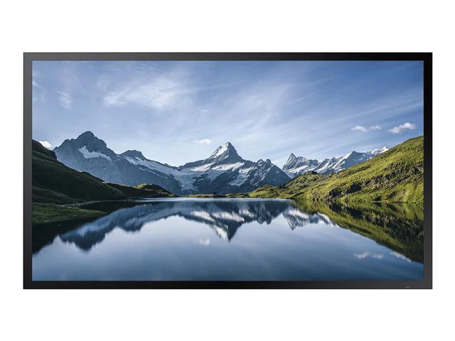 TieDex UK Samsung OH46B-S OHB Series - 46" LED-backlit LCD display - Full HD - outdoor - for digital signage