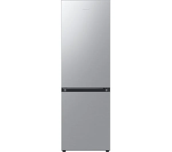 TieDex UK SAMSUNG Series 4 SpaceMax RB34C600ESA/EU Smart 70/30 Fridge Freezer - Silver