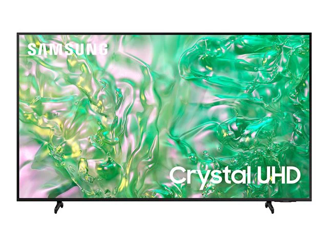 TieDex UK Samsung UE75DU8000K DU8000 Series - 75" LED-backlit LCD TV - Crystal UHD - 4K