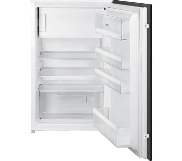 TieDex UK SMEG UKS4C092E Integrated Fridge - Sliding Hinge