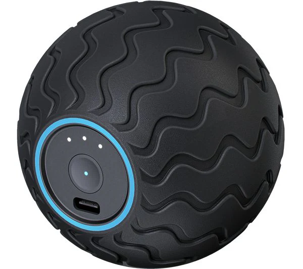 TieDex UK THERABODY Wave Duo Smart Back & Neck Massager - Black