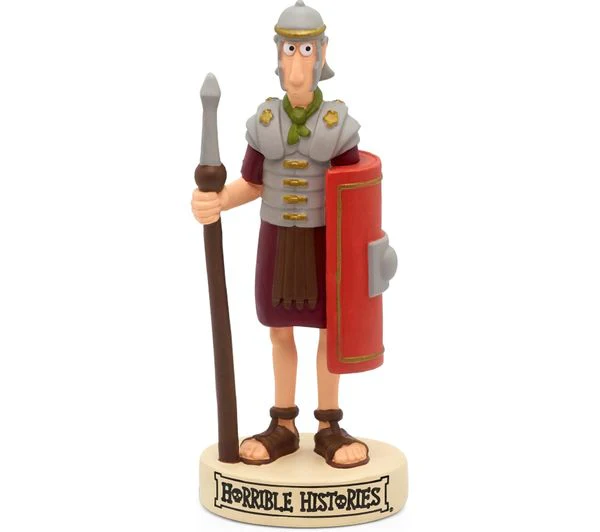 TieDex UK TONIES Horrible Histories Audio Figure - Rotten Romans