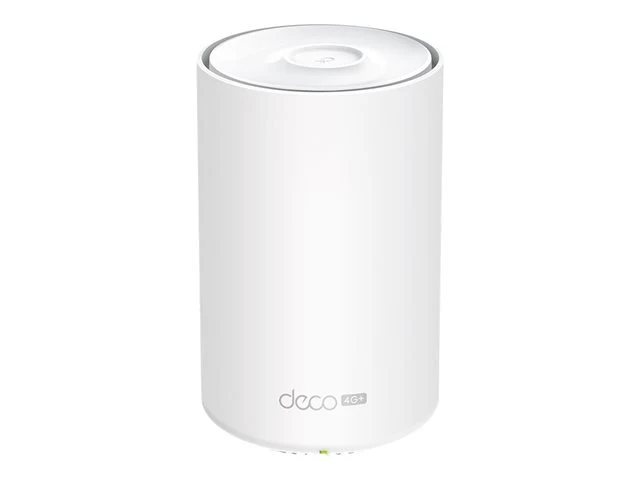 TieDex UK TP-Link Deco X50-4G V1 - Wi-Fi system - Wi-Fi 6 - 3G, 4G - desktop