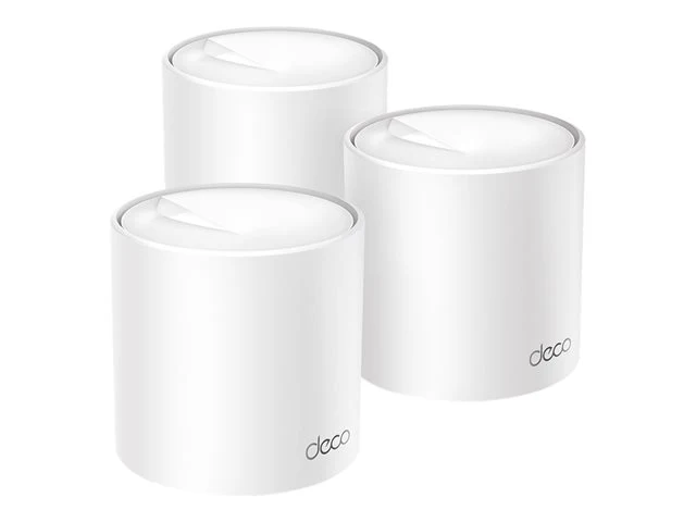TieDex UK TP-Link Deco X50 - Wi-Fi system - Wi-Fi 6 - desktop