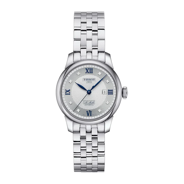 Tissot Le Locle Automatic Lady 20th Anniversary 29mm Ladies Watch Luxury Watch Swiss Made T0062071103601