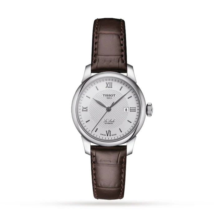 Tissot T-Classic Le Locle 29mm Ladies Watch Luxury Watch Swiss Made High Precision Movement T0062071603800