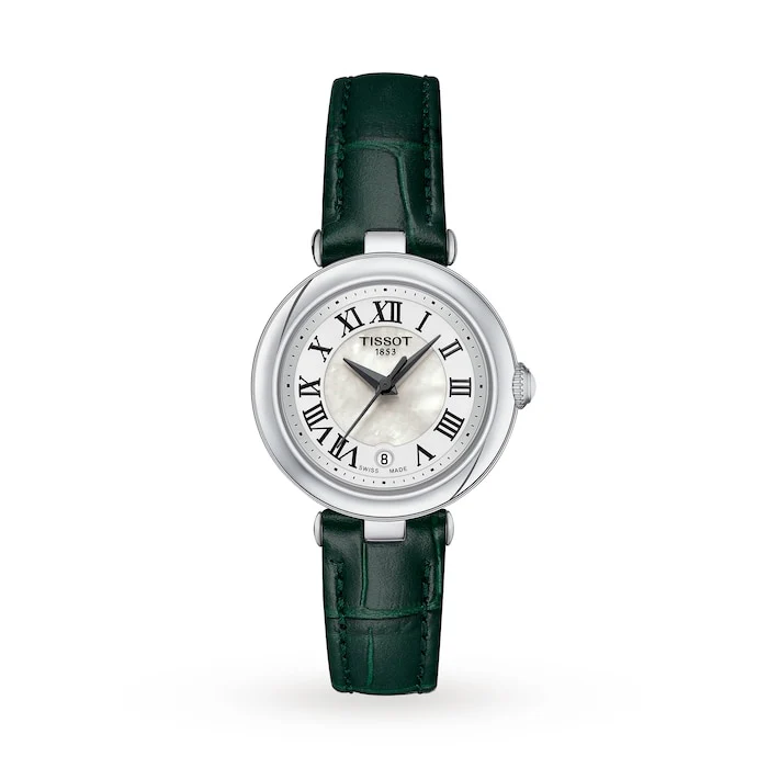 Tissot T-My Lady Bellissima Ladies Watch 26mm Luxury Watch Swiss Made High Precision Movement T1260101611302