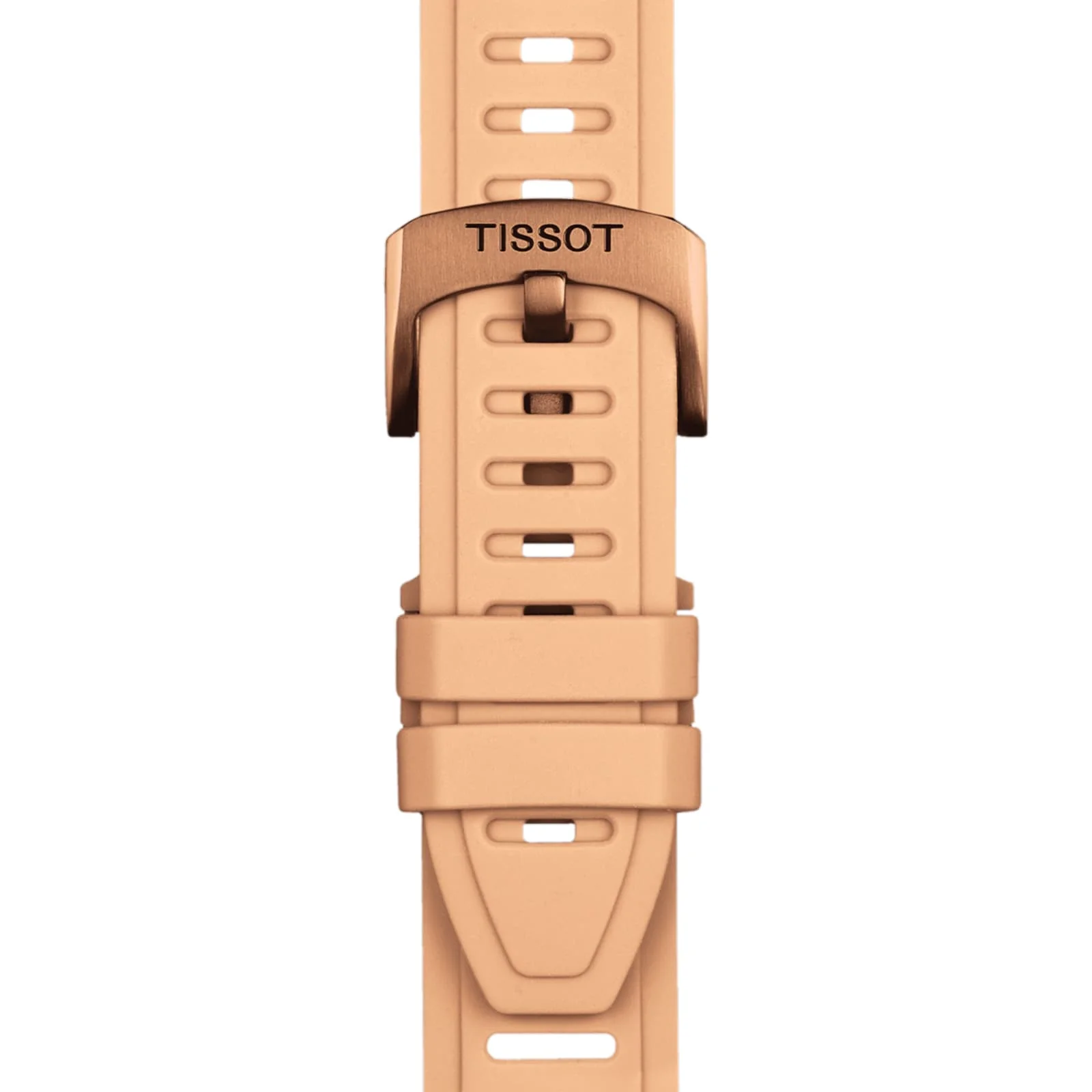 Tissot T-Touch Connect Sport 44mm Unisex Watch Black With Silicone Strap - Image 4