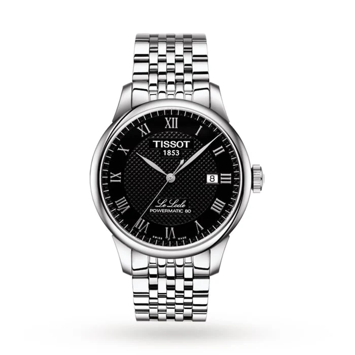 Tissot Watches T-Classic For Him Automatic T0064071105300