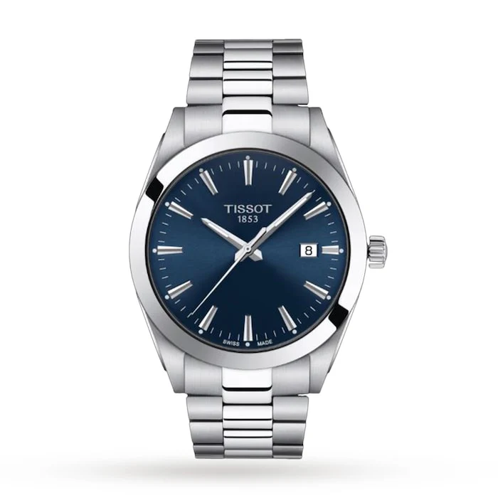 Tissot Watches T-Classic For Him Quartz T1274101104100