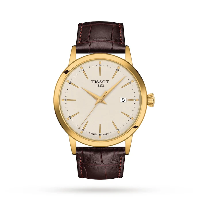 Tissot Watches T-Classic For Him Quartz T1294103626100