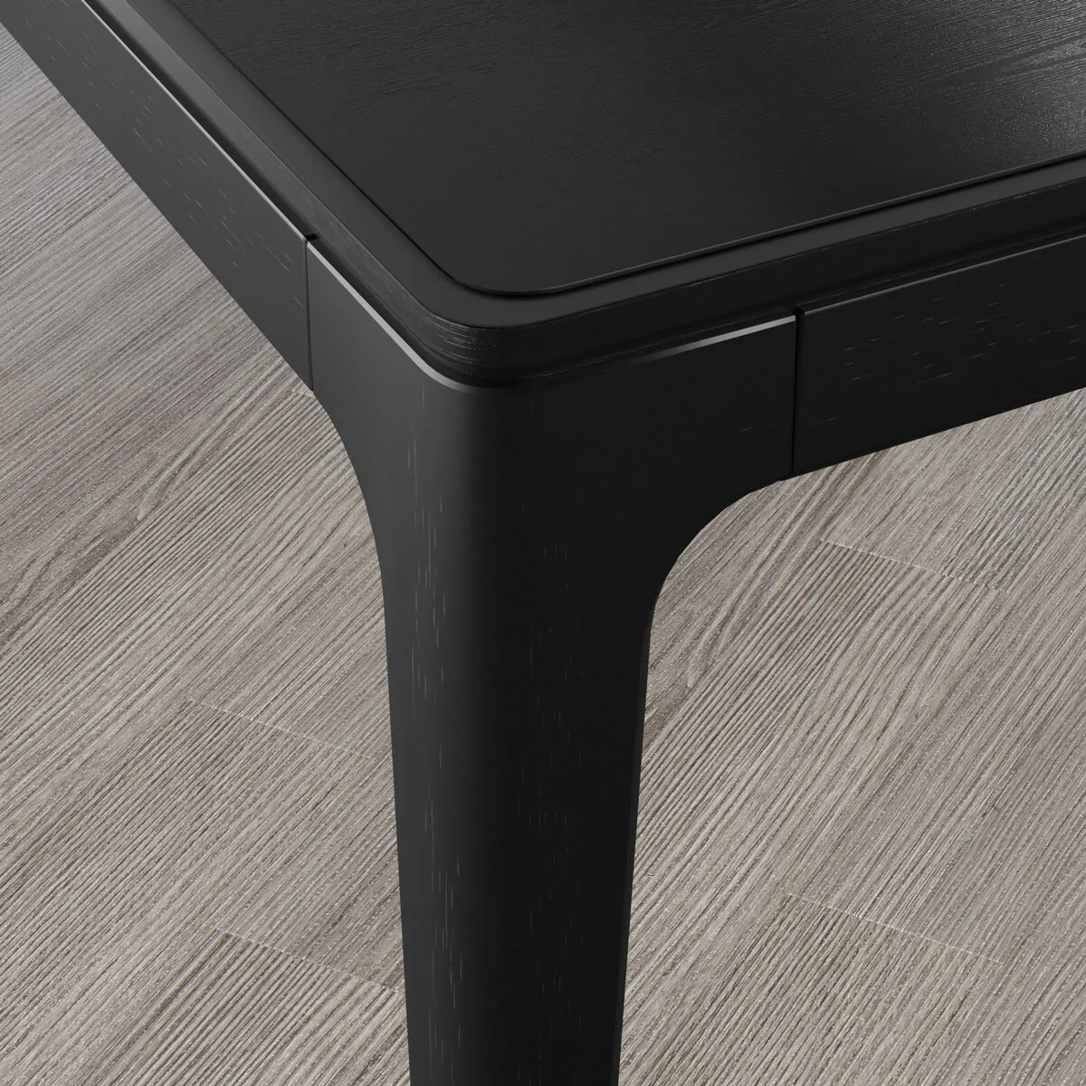 Tresanti Chelsea Extending Dining Table + 8 Dining Chairs, Seat 6-8 - Image 7