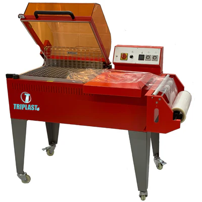 Triplast SU554 Heat Shrink Chamber Machine โ 420ร550mm