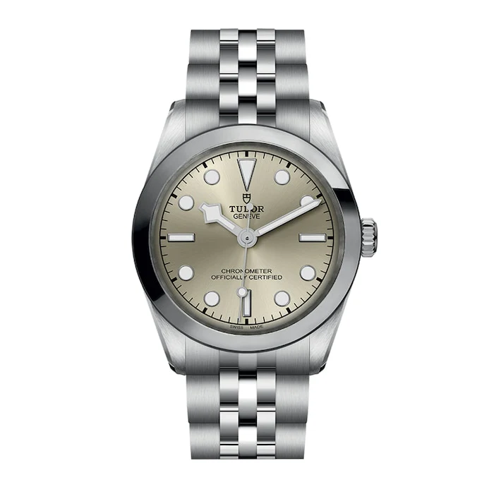 Tudor Black Bay One 31 Manufacture Calibre MT5201 (COSC) 31mm Steel Case Steel Bracelet Luxury Watch M79600-0003