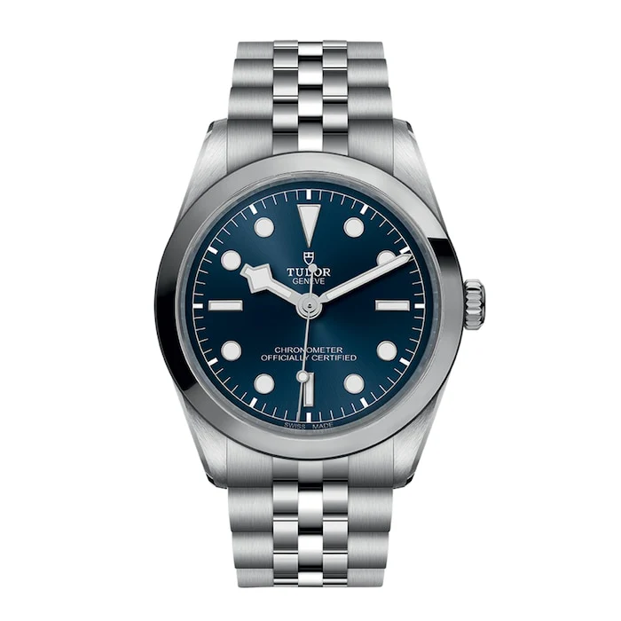 Tudor Black Bay One 36 Manufacture Calibre MT5400 (COSC) 36mm Steel Case Steel Bracelet Luxury Watch M79640-0002