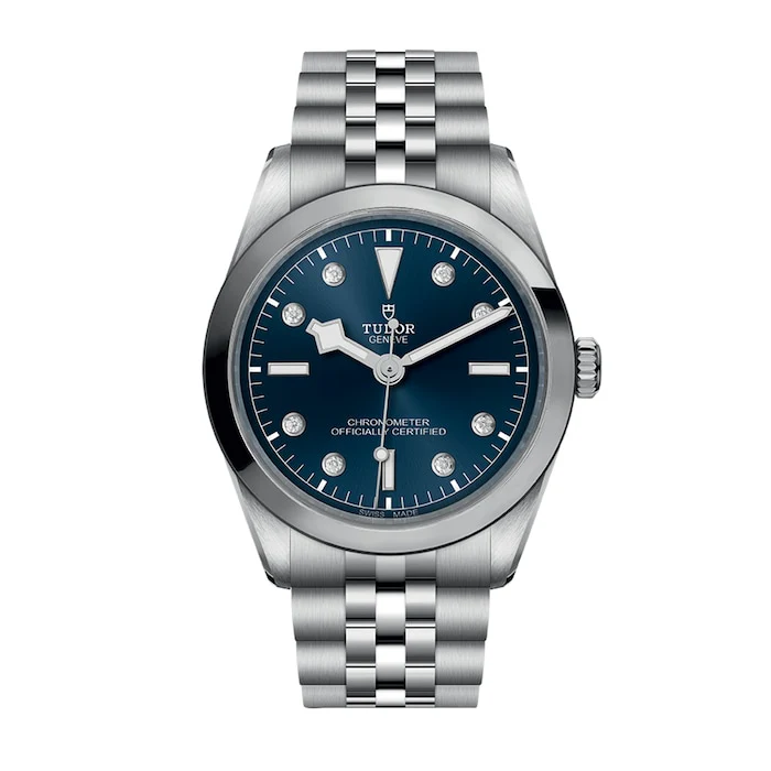 Tudor Black Bay One 36 Manufacture Calibre MT5400 (COSC) 36mm Steel Case Steel Bracelet Luxury Watch M79640-0005