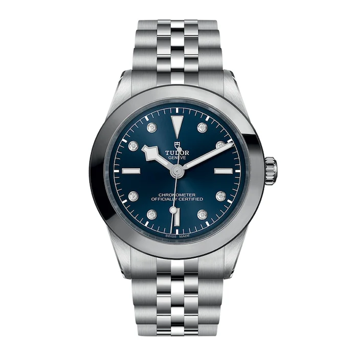 Tudor Black Bay One 39 Manufacture Calibre MT5602 (COSC) 39mm Steel Case Steel Bracelet Luxury Watch M79660-0005