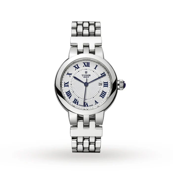 Tudor Clair de Rose Luxury Watch Luxury Watch Swiss Made High Precision Movement Sapphire Crystal M35500-0001