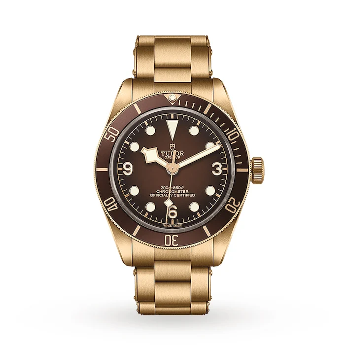 Tudor Watches Black Bay For Him Automatic M79012M-0001