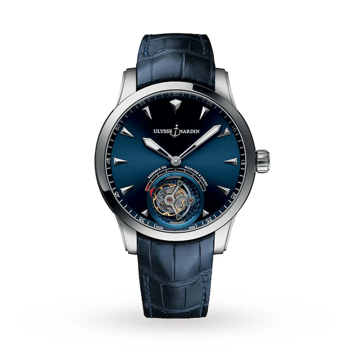 Ulysse Nardin Watches Classico For Him 1780-133/93