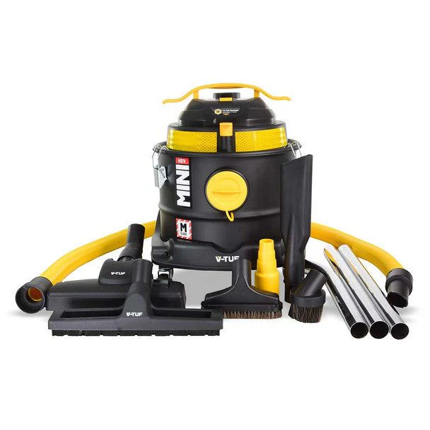 V-TUF MINIHSV110 M-Class Dust Extractor Vacuum Cleaner 110V