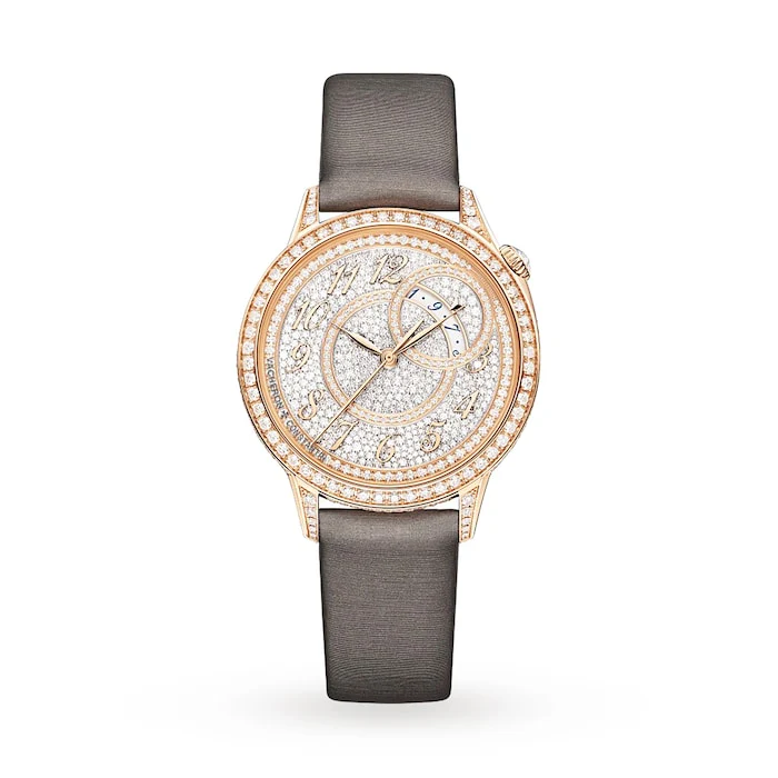 Vacheron Constantin Egerie Self-Winding 35mm Watch Luxury Watch Swiss Made High Precision Movement  4606F/000R-B648