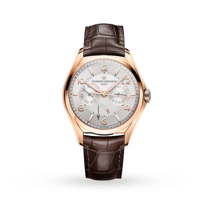 Vacheron Constantin Fiftysix Day-Date & Power Reserve Luxury Watch 4400E/000R-B436