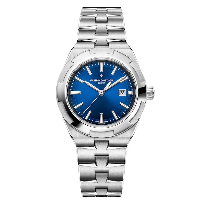 Vacheron Constantin Overseas Self-Winding 34.5mm Steel Watch Luxury Watch Swiss Made 4600V/200A-B980