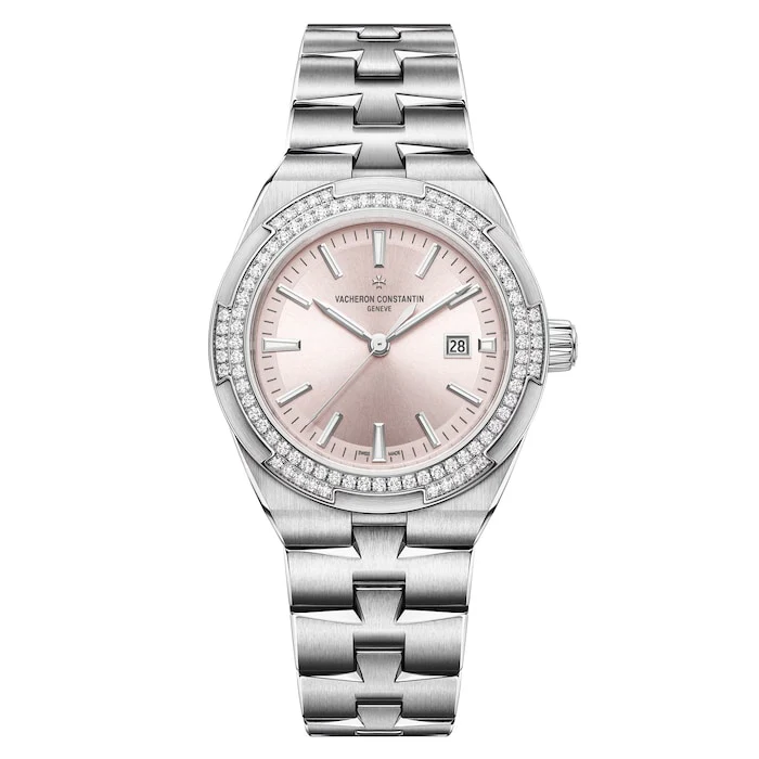 Vacheron Constantin Overseas Self-Winding 35mm Steel Watch Luxury Watch Swiss Made 4605V/200A-B971