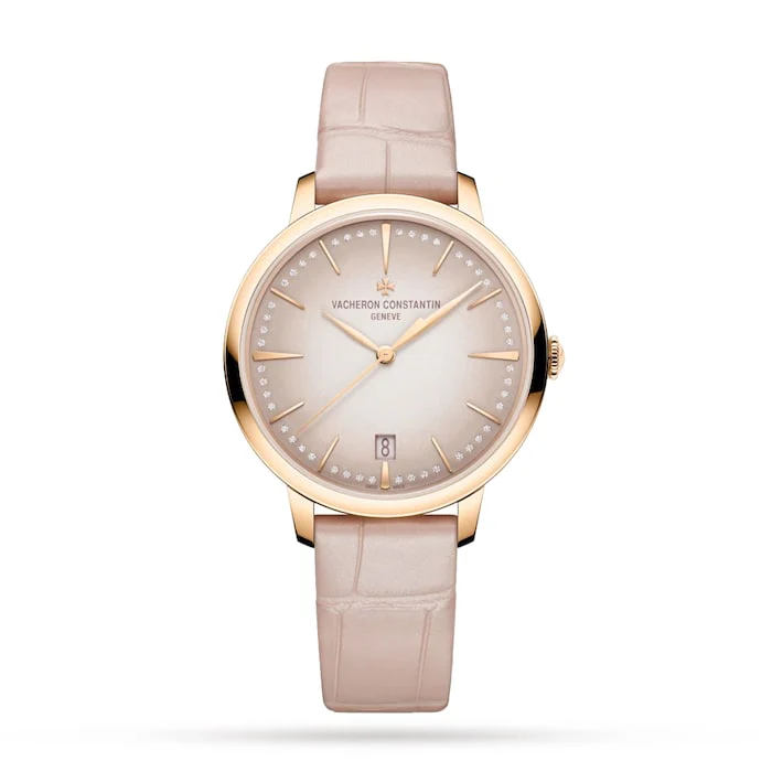 Vacheron Constantin Patrimony Self-Winding 36.5mm Pink Gold Luxury Watch Luxury Watch 4110U/000R-B905