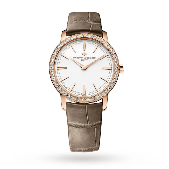 Vacheron Constantin Traditionnelle Luxury Watch Luxury Watch Swiss Made High Precision Movement 81590/000R-9847