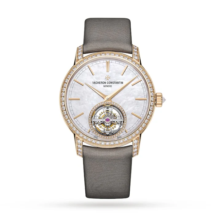 Vacheron Constantin Traditionnelle Tourbillon Luxury Watch Luxury Watch Swiss Made 6035T/000R-B634