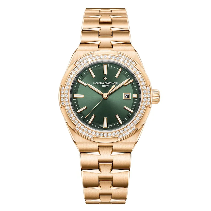 Vacheron Constantin Watches Overseas Unisex Self Winding Mechanic 4605V/200R-B969