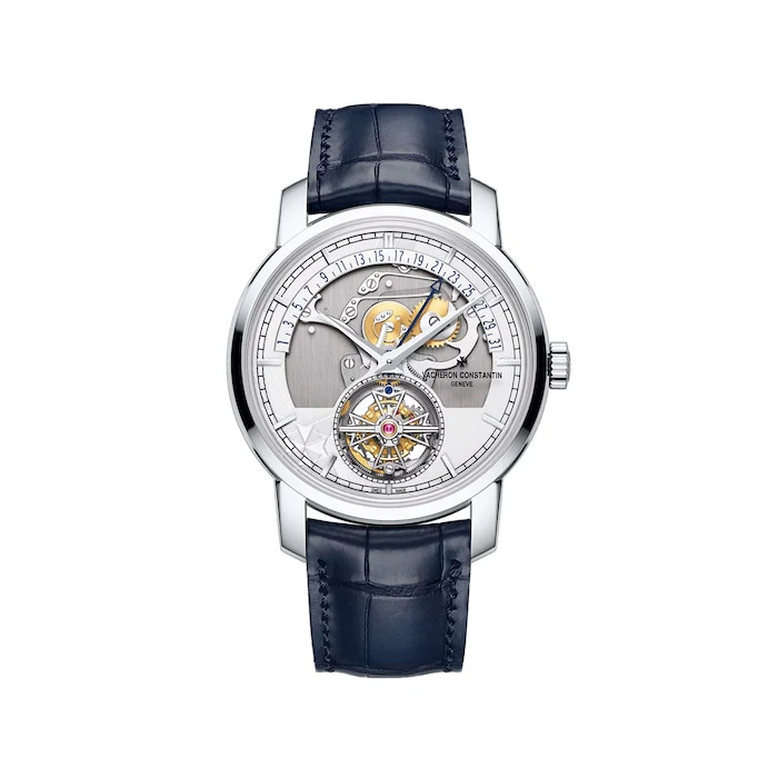 Vacheron Constantin Watches Traditionnelle For Him Self Winding Mechanic 6010T/000P-H055
