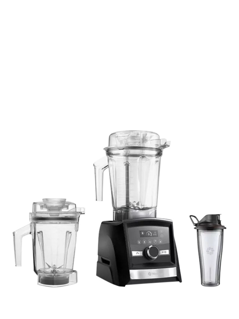 Vitamix Blender With All Accessories Vitamix A3500i Food Blender Set, All inclusive package Anniversary pack Graphite - Image 8