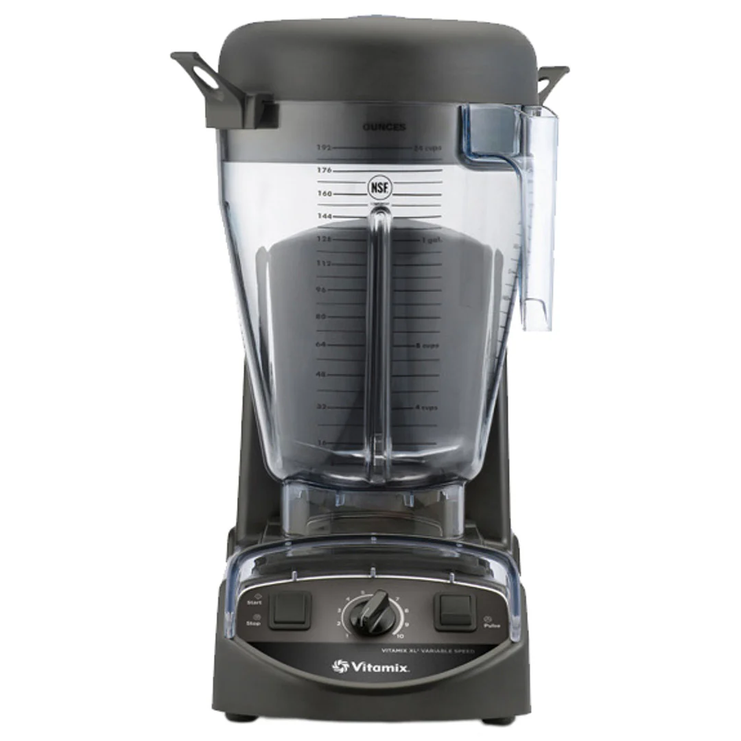 Vitamix Commercial XL Variable Speed Blender in Black COMMERCIAL - Image 2