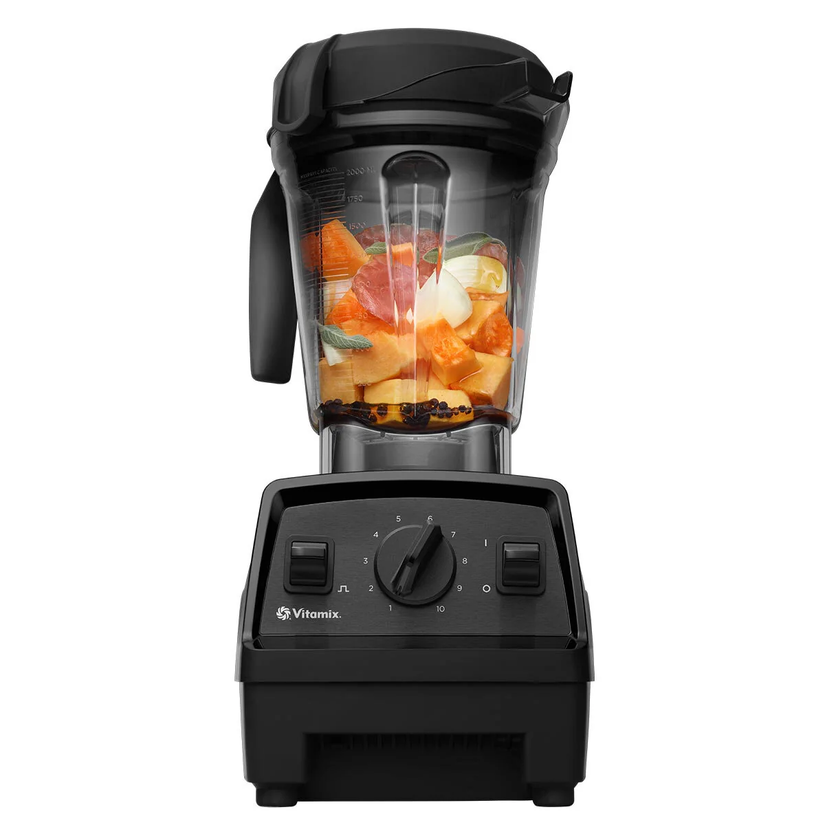 Vitamix Explorian Blender E320, Black - Image 4