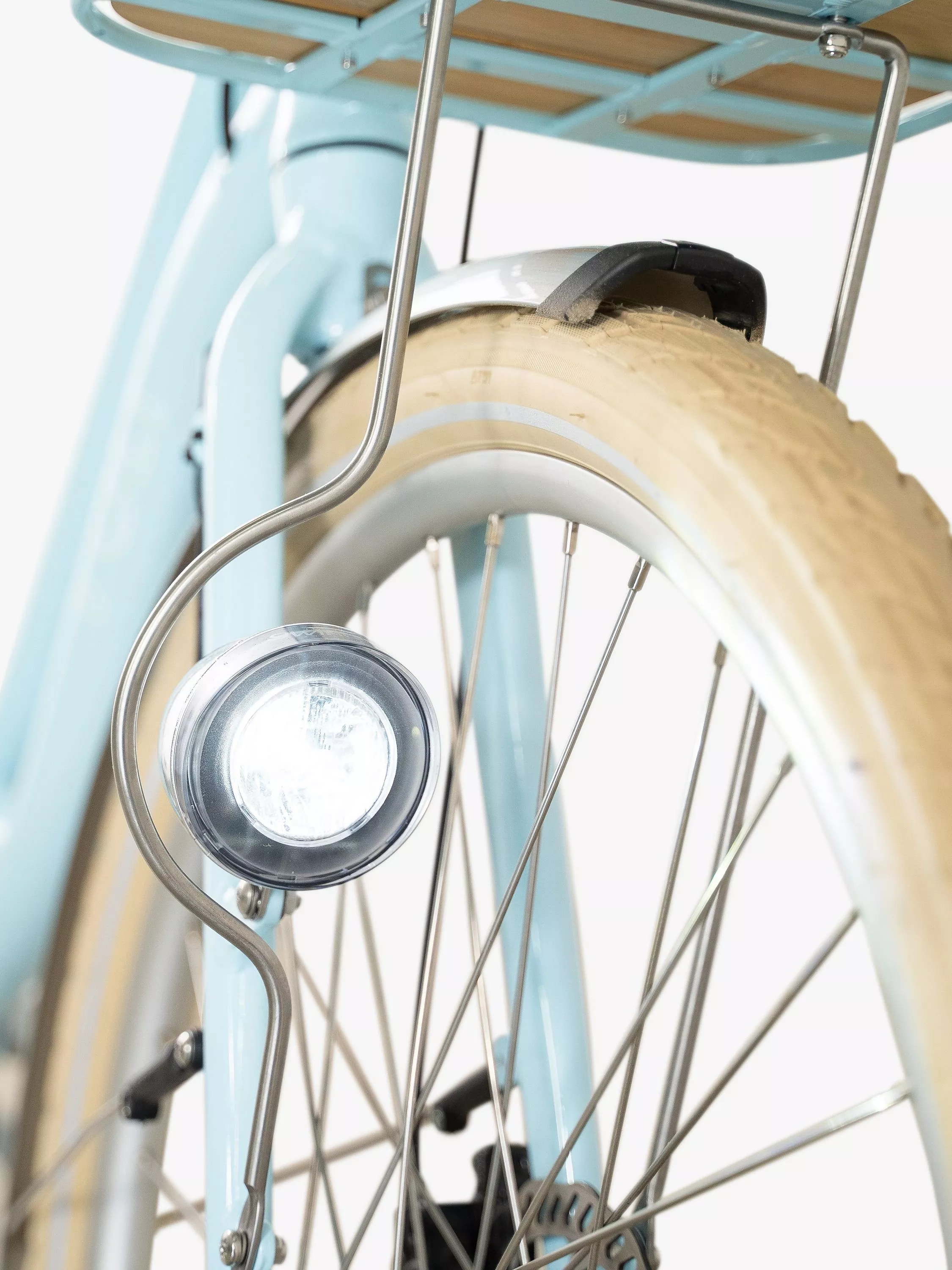 Volt Kensington Low Step e-Bike, Blue, 15" Frame - Image 4
