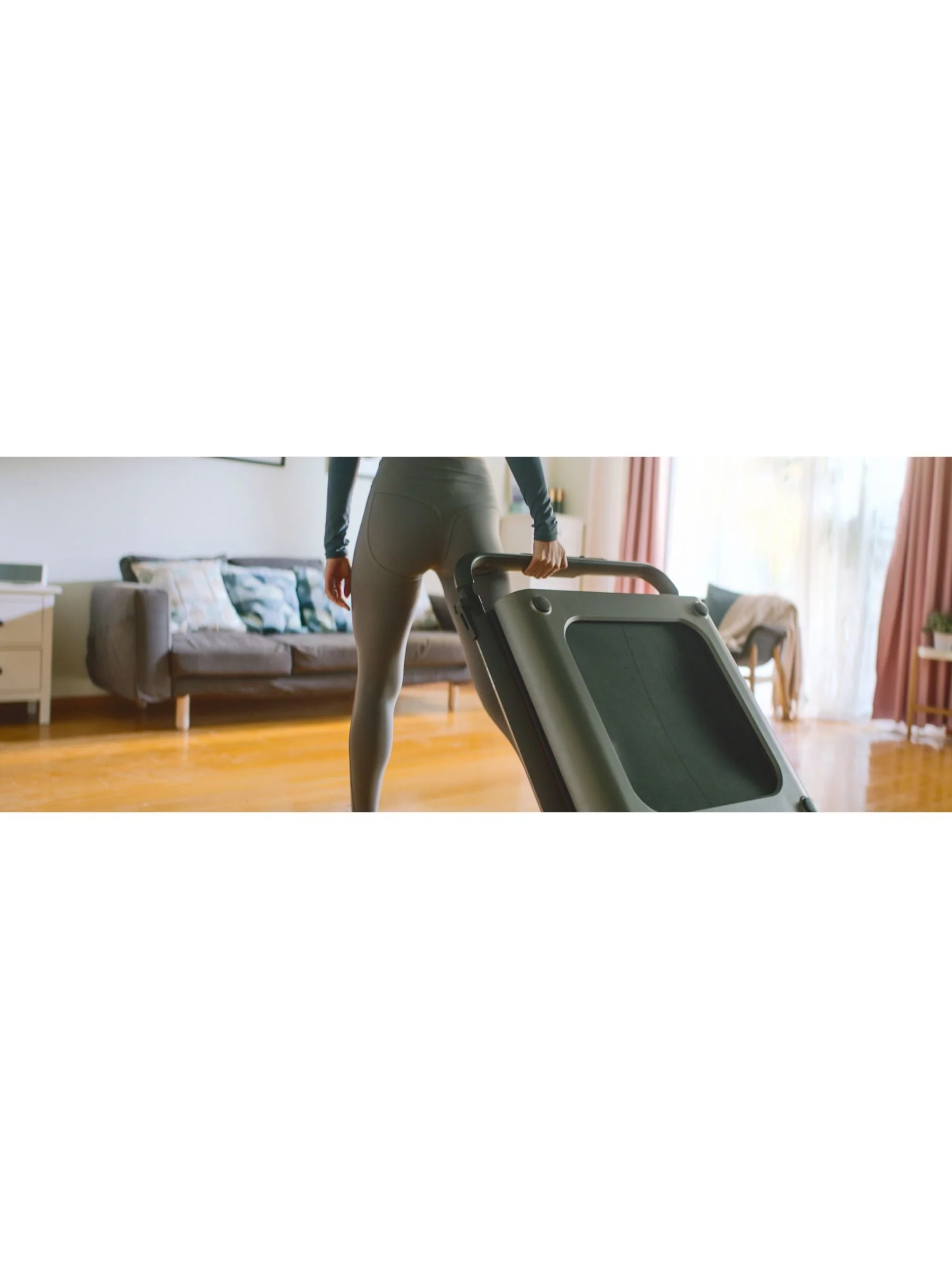 WalkingPad Kingsmith R1 Pro Folding Treadmill - Image 11