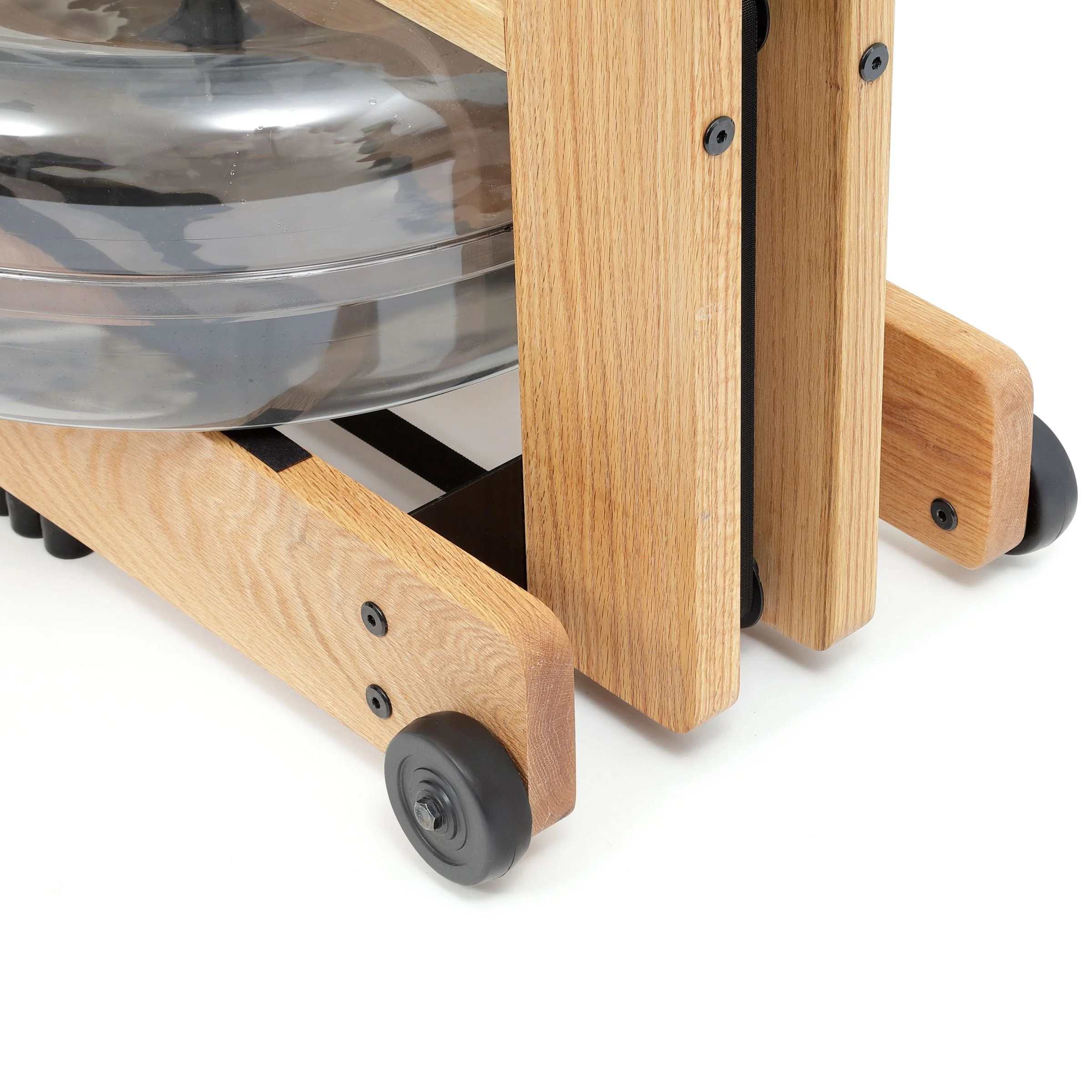 WaterRower British Rowing Edition with S4 Performance Monitor, Oak - Image 6