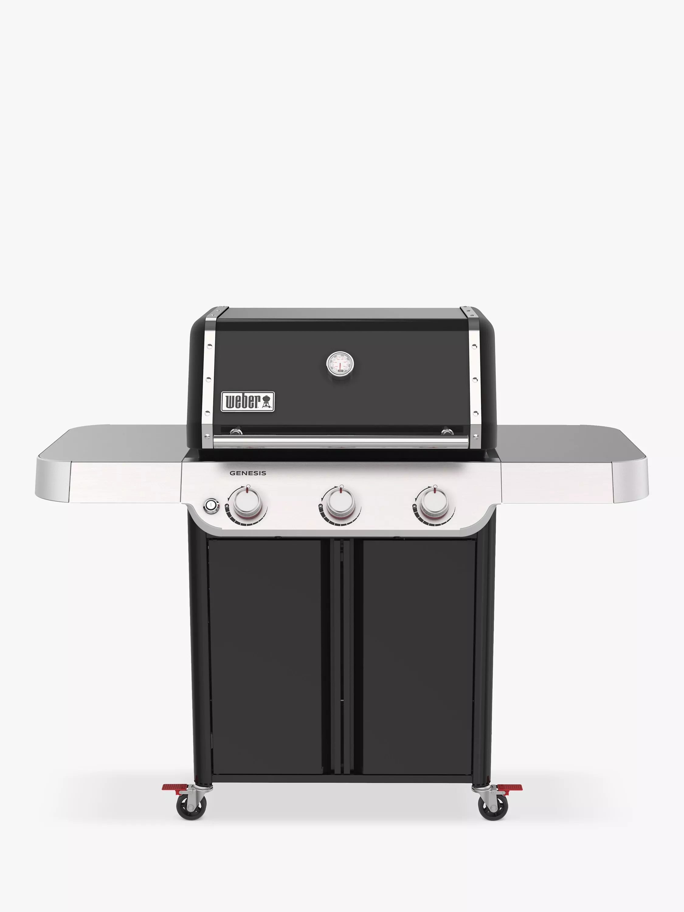 Weber Genesis E-315 3-Burner Gas BBQ