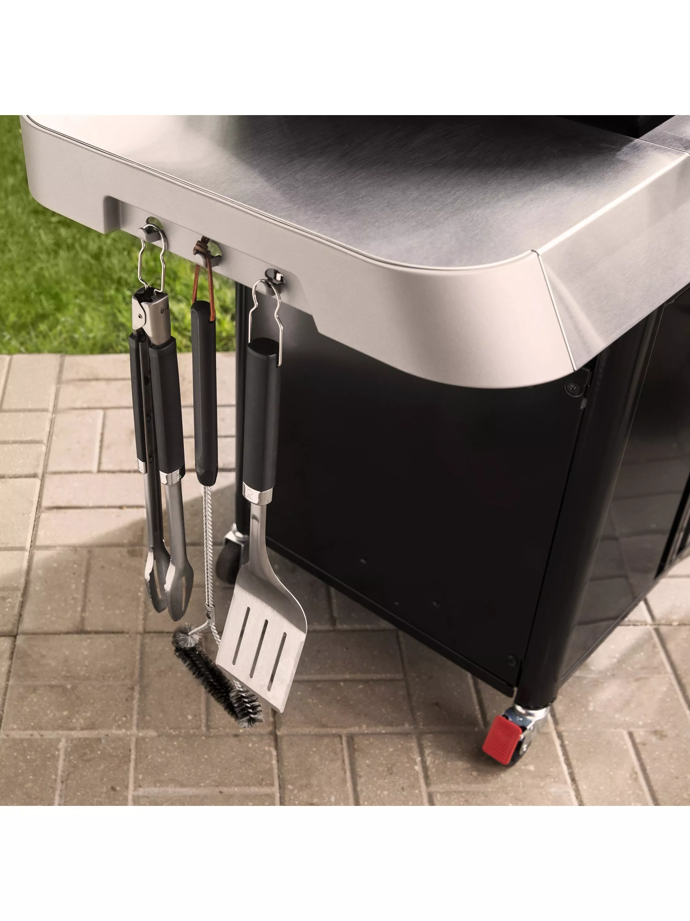 Weber Genesis E-315 3-Burner Gas BBQ - Image 7