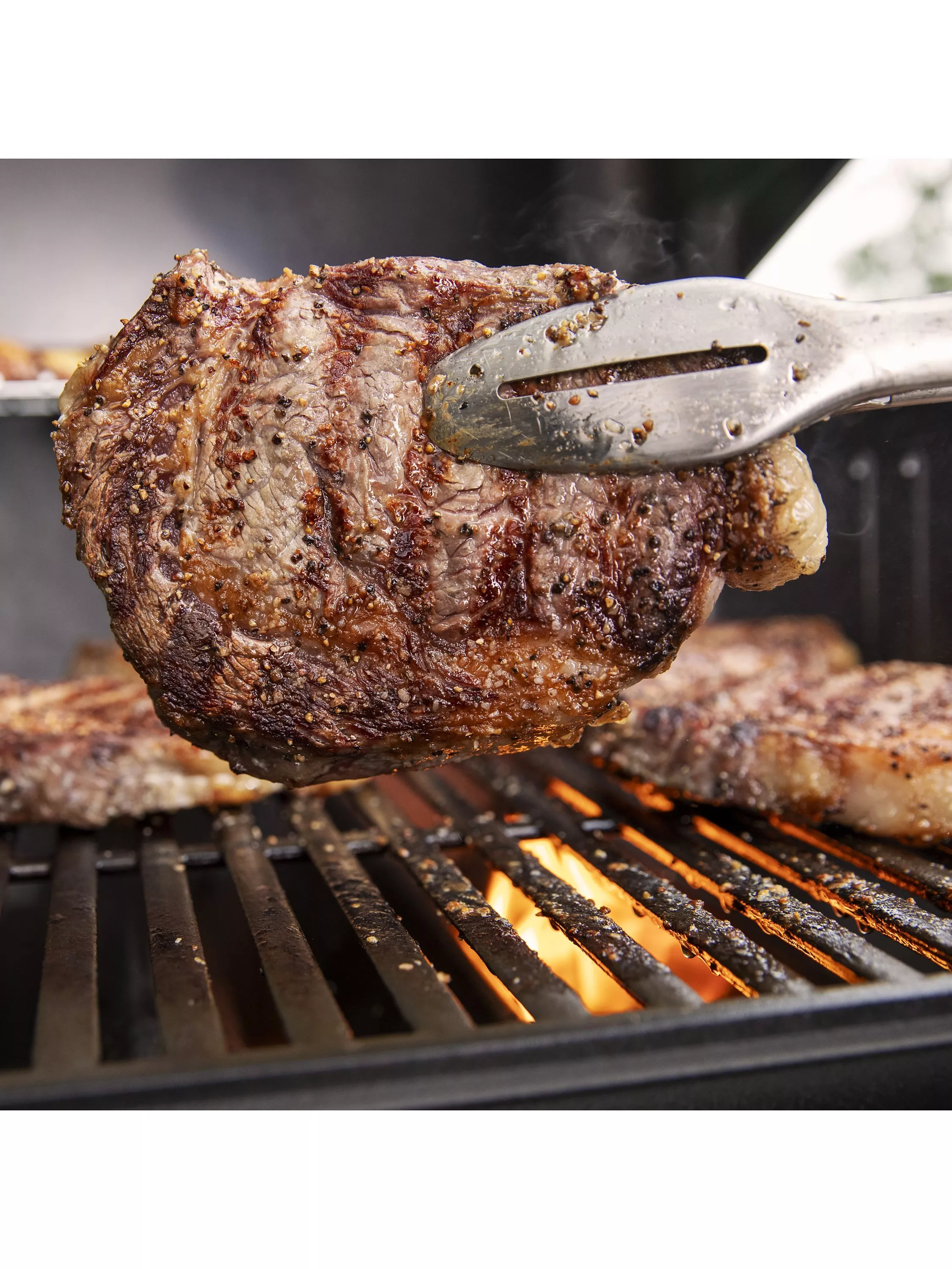 Weber Genesis E-315 3-Burner Gas BBQ - Image 8