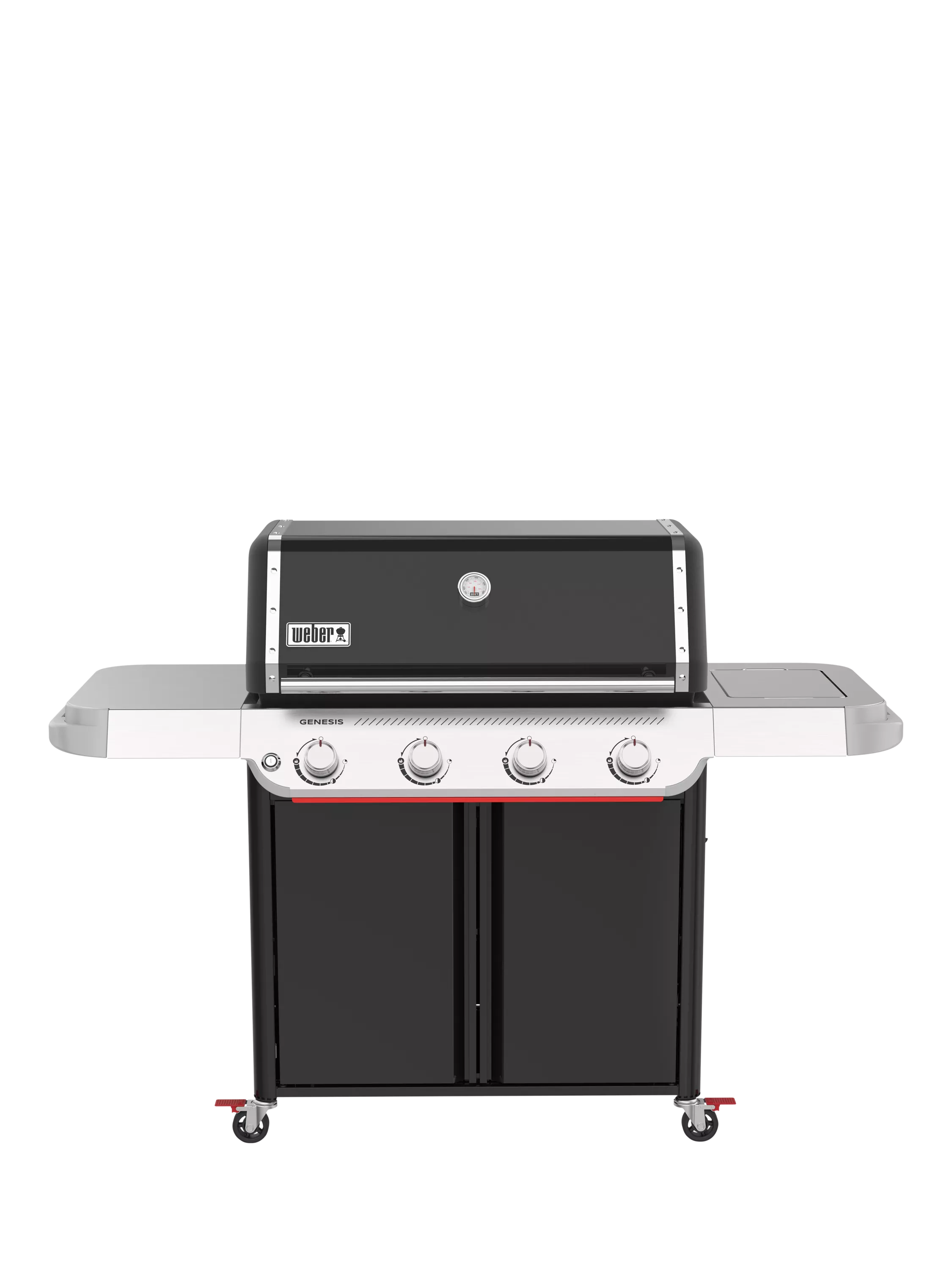 Weber Genesis E-415W 4-Burner Gas BBQ