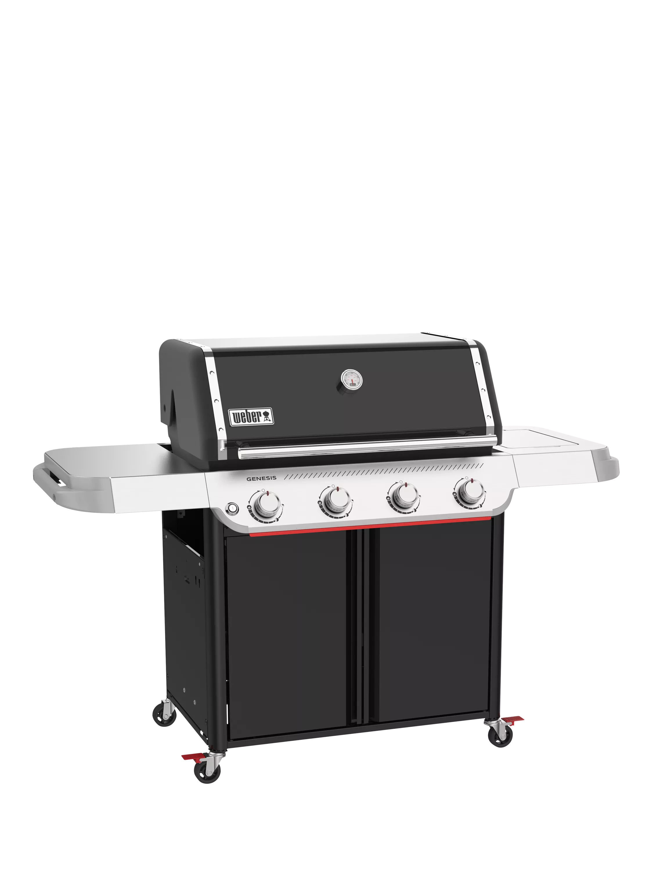 Weber Genesis E-415W 4-Burner Gas BBQ - Image 3