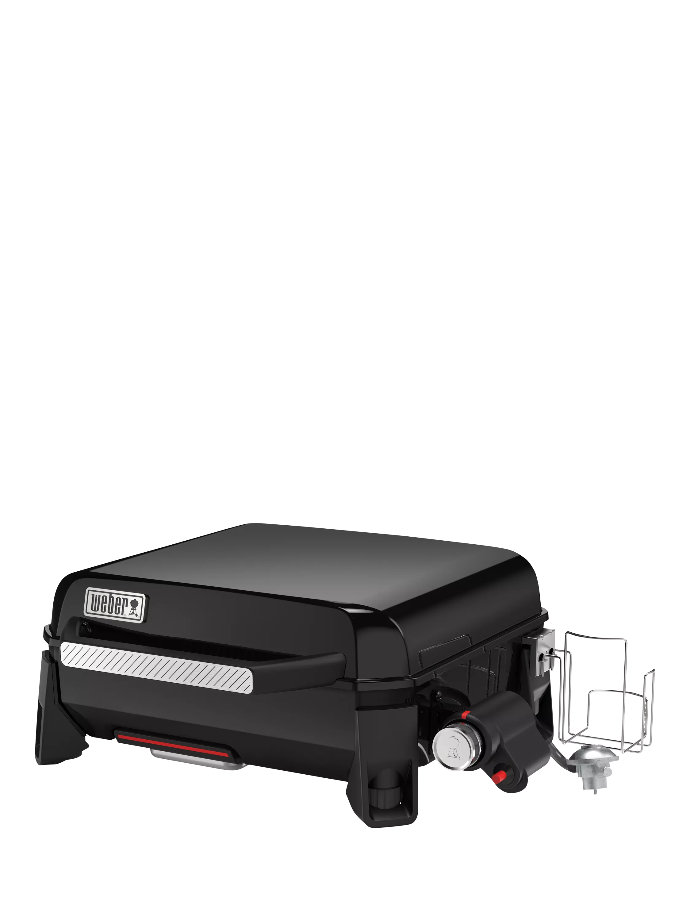 Weber Premium Griddle Portable Tabletop 1-Burner Gas BBQ, 43cm - Image 2