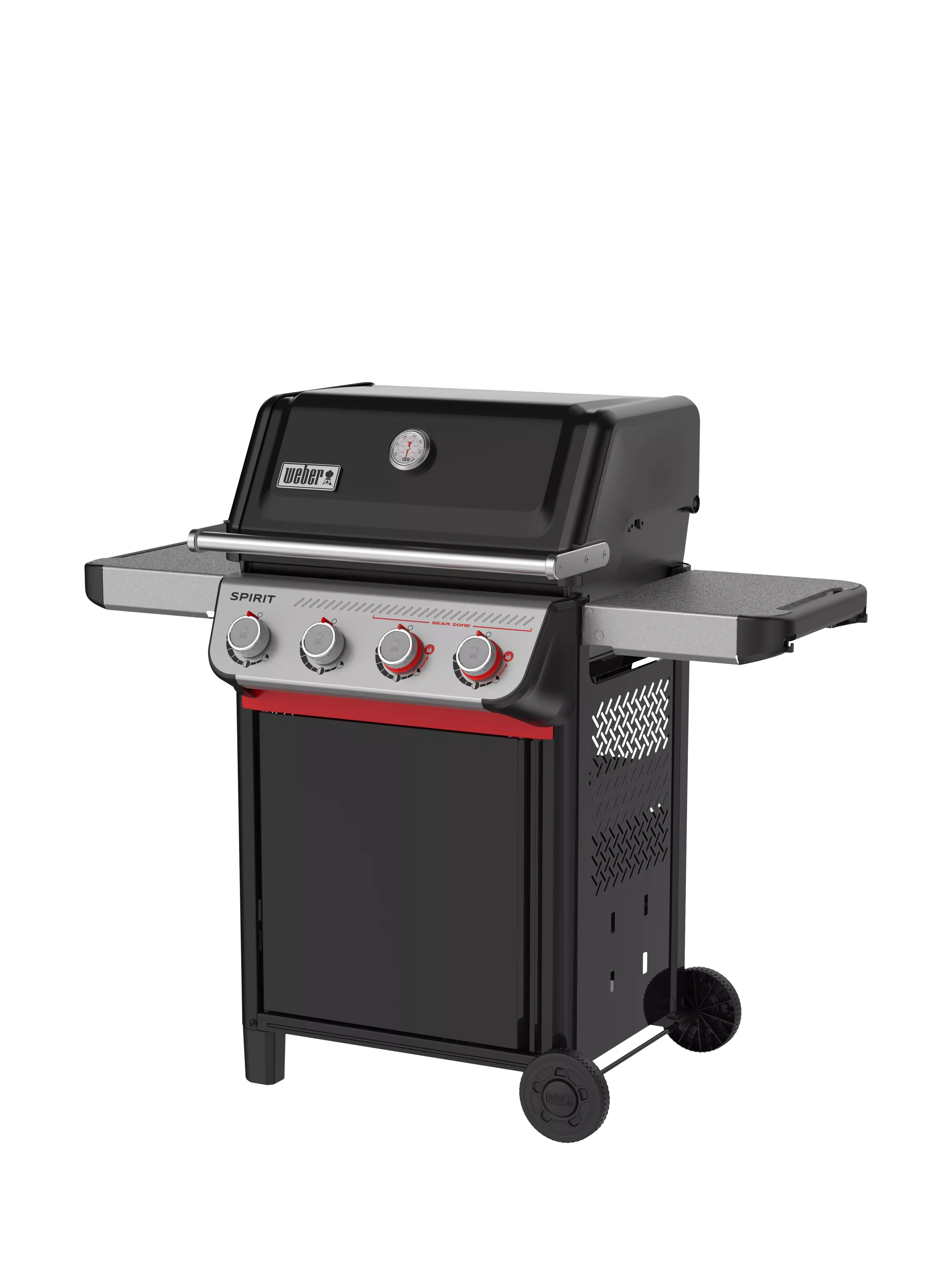 Weber Spirit E-425 GBS 4-Burner Gas BBQ with Sear Zone - Image 2