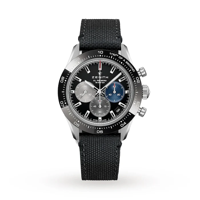 Zenith Chronomaster Sport El Primero 3600 41mm Luxury Watch 03.3100.3600/21.C822